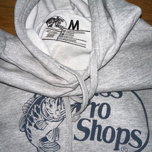 Fishing Hoodie - Picture 2 of 3